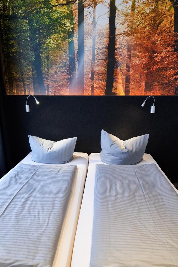 Novitel Hotel Kirchheim - Muenchen Messe Kirchheim bei Muenchen Esterno foto
