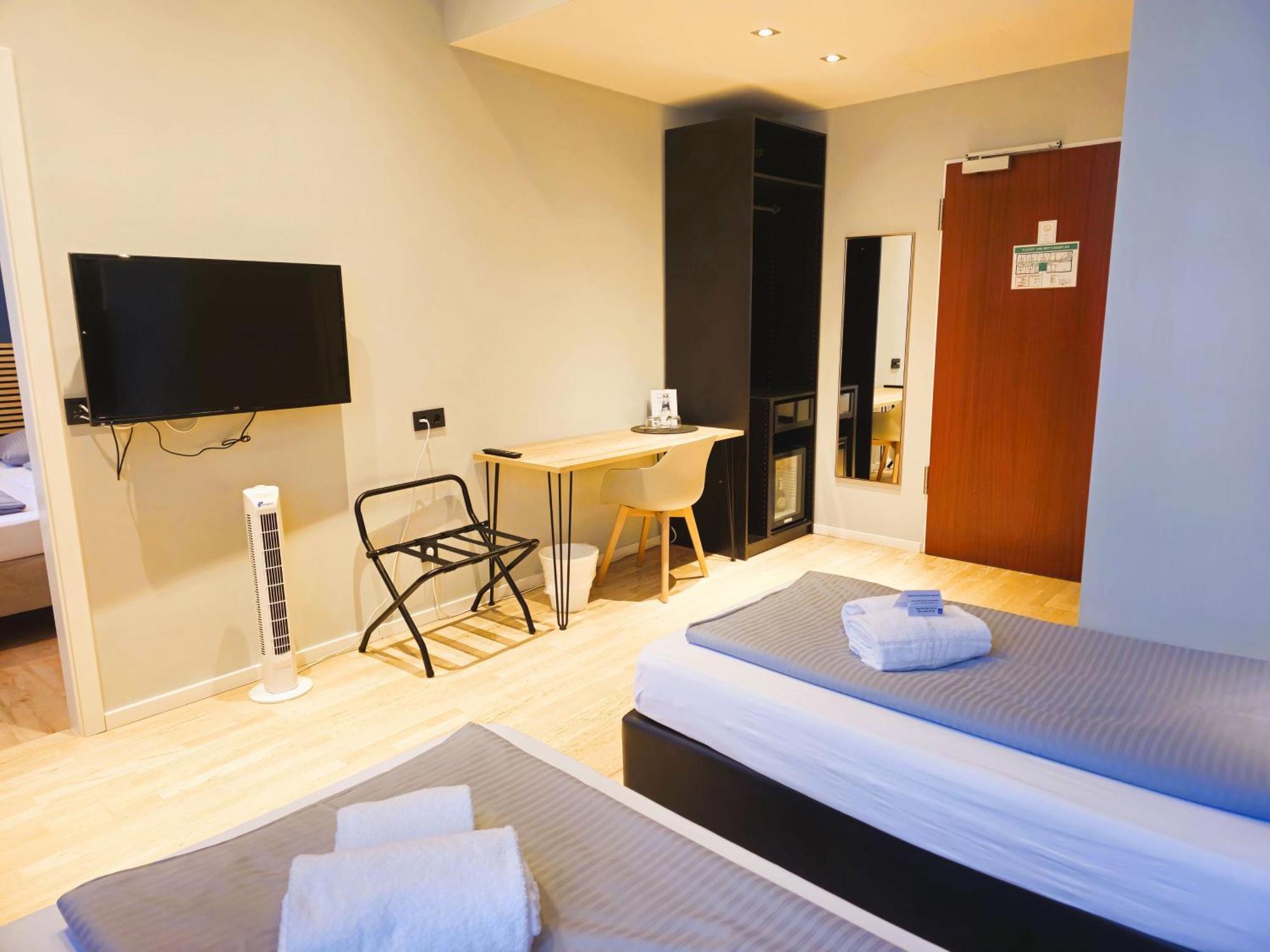 Novitel Hotel Kirchheim - Muenchen Messe Kirchheim bei Muenchen Esterno foto