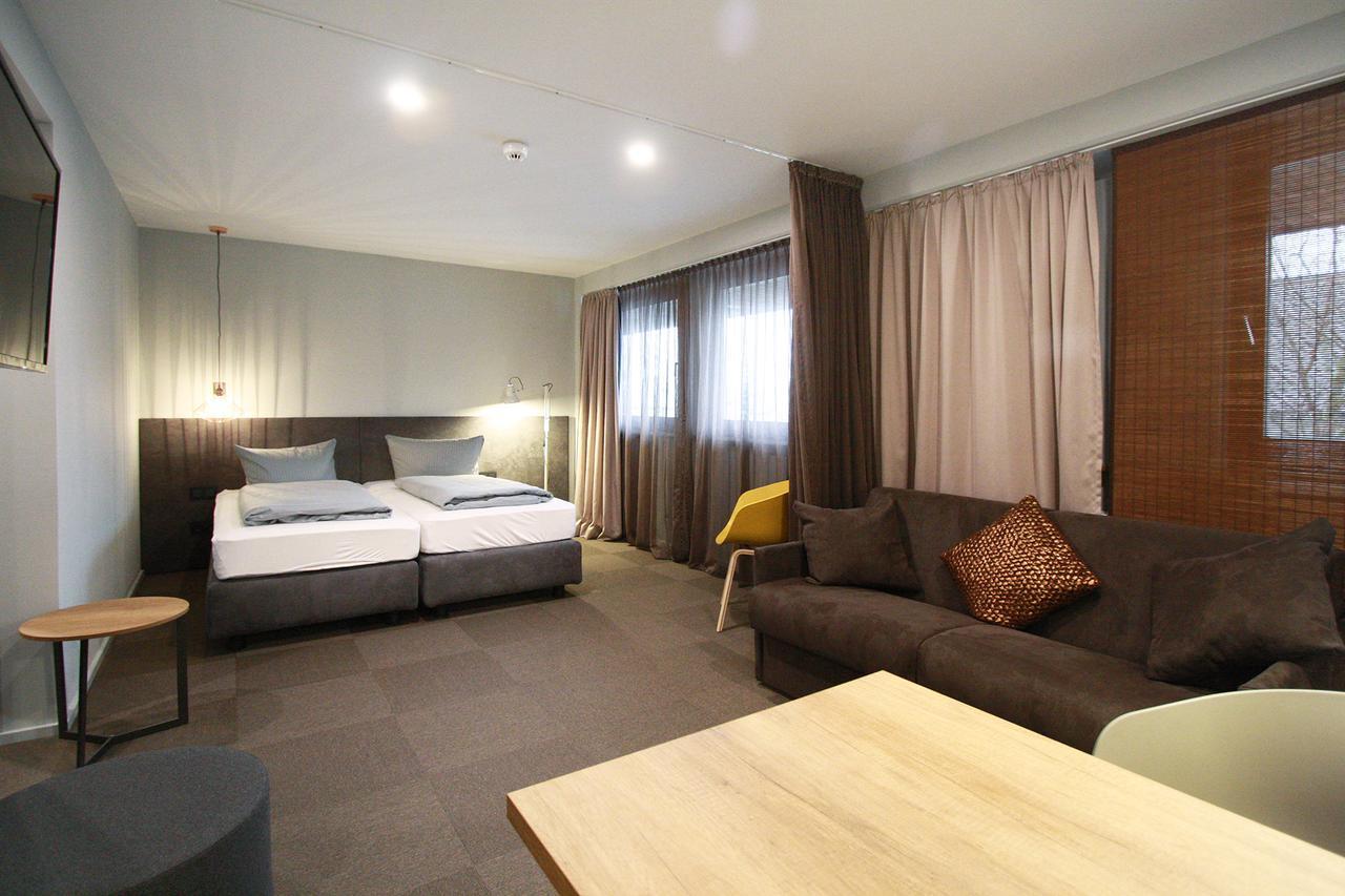 Novitel Hotel Kirchheim - Muenchen Messe Kirchheim bei Muenchen Esterno foto
